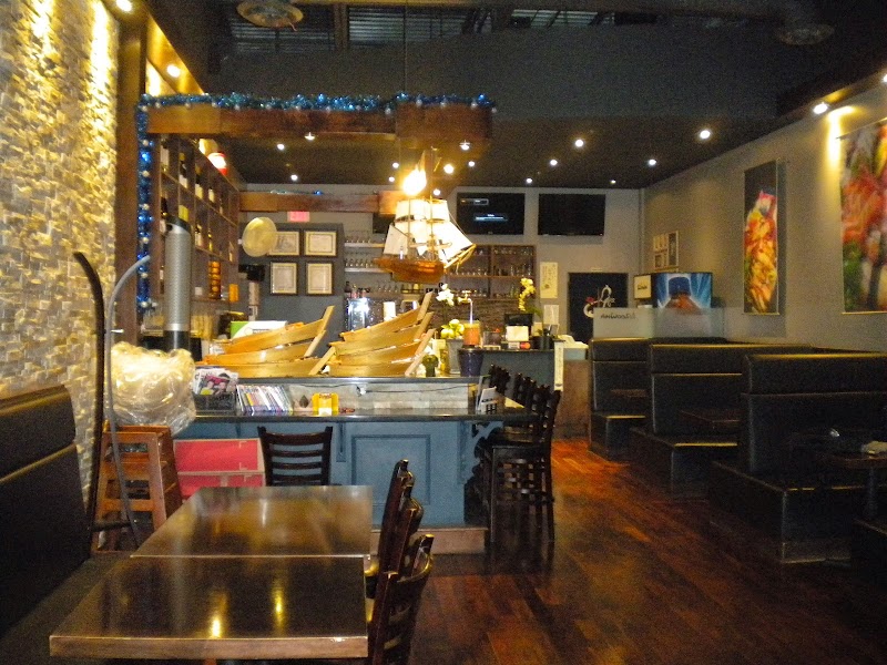 Aroowha Sushi & Sake Bar