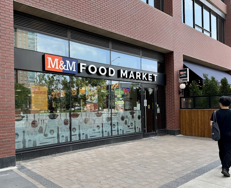 M&M Food Market