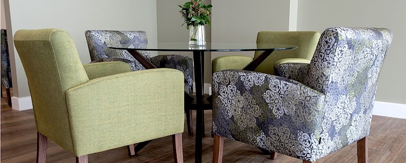 BURKLEY CUSTOM UPHOLSTERY