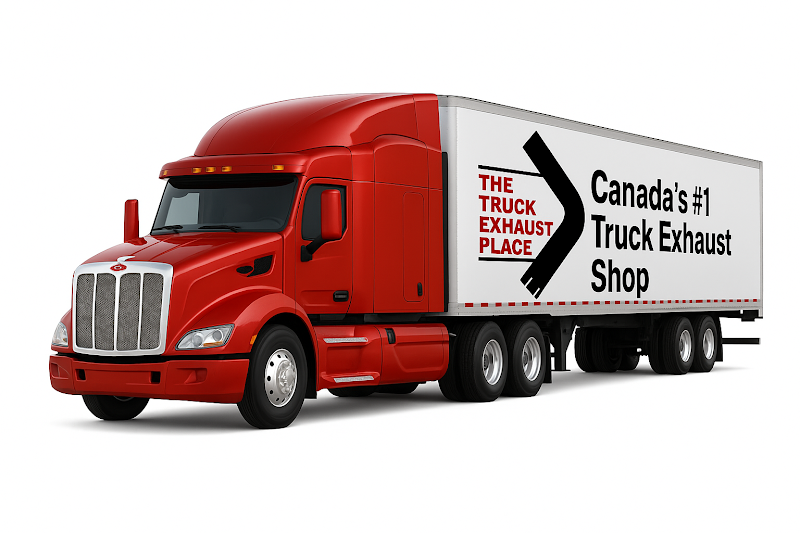 THE TRUCK EXHAUST PLA