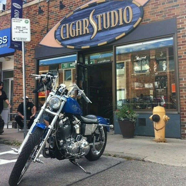 CIGAR STUDIO