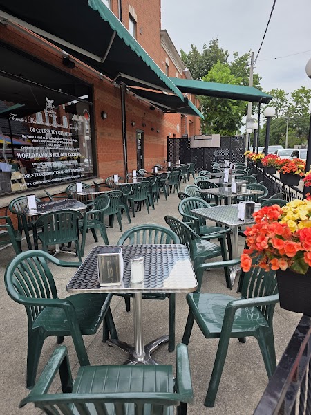 Sicilian Sidewalk Cafe