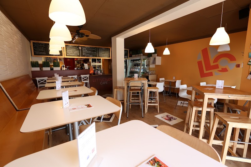 Lettuce Love Cafe