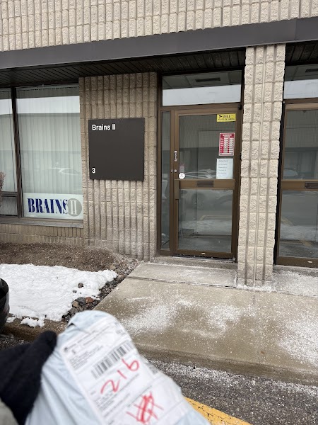 Brains Ii Canada Inc