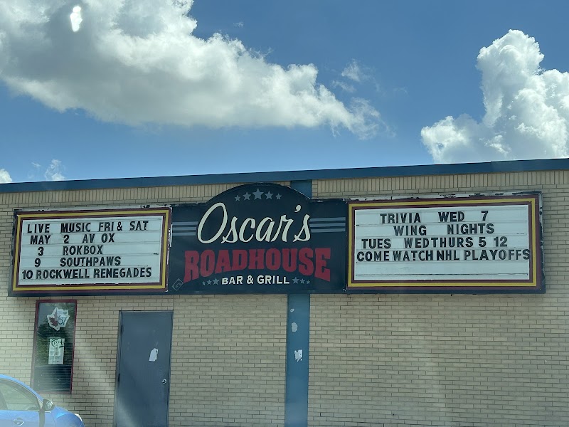 Oscar's Roadhouse