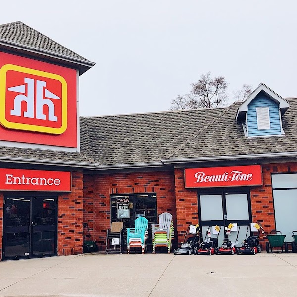 HOME HARDWARE