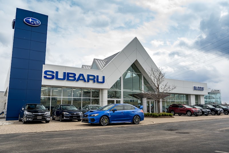 BUDD'S SUBARU