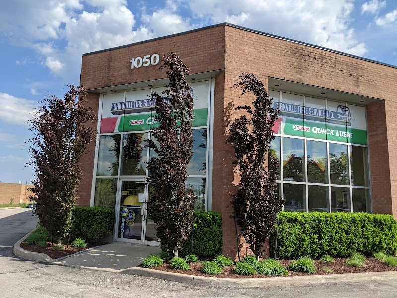 OAKVILLE TIRE SERVICE LIMITED