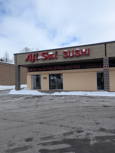 Sushi Ajisai