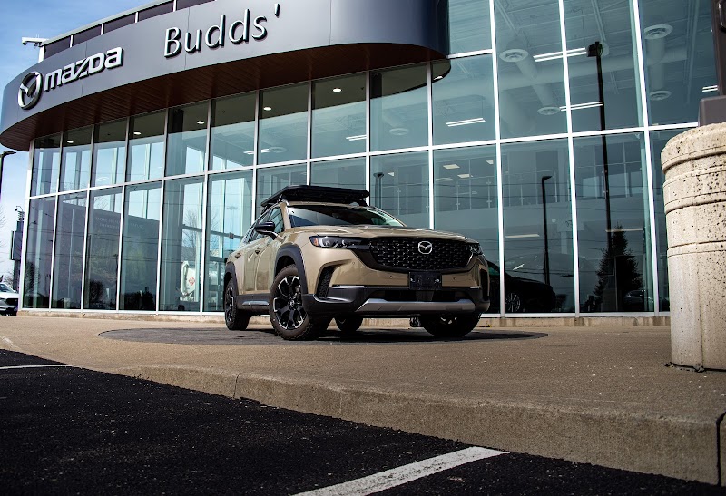 BUDD'S MAZDA