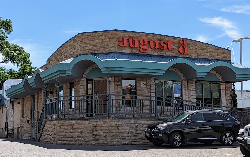 August 8