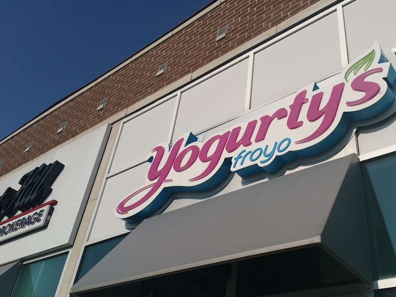 Yogurty's