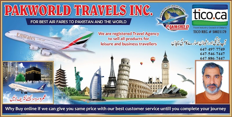 World Travel Payez