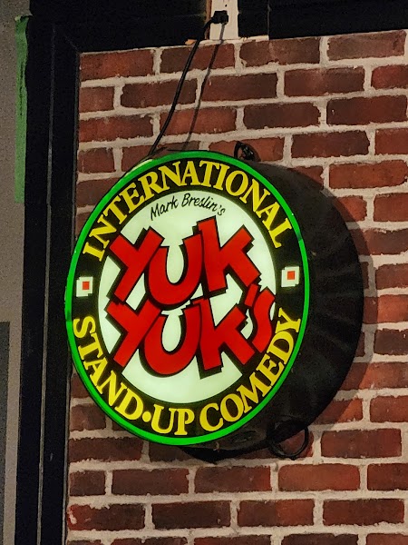 Yuk Yuk's Stand-Up Comedy