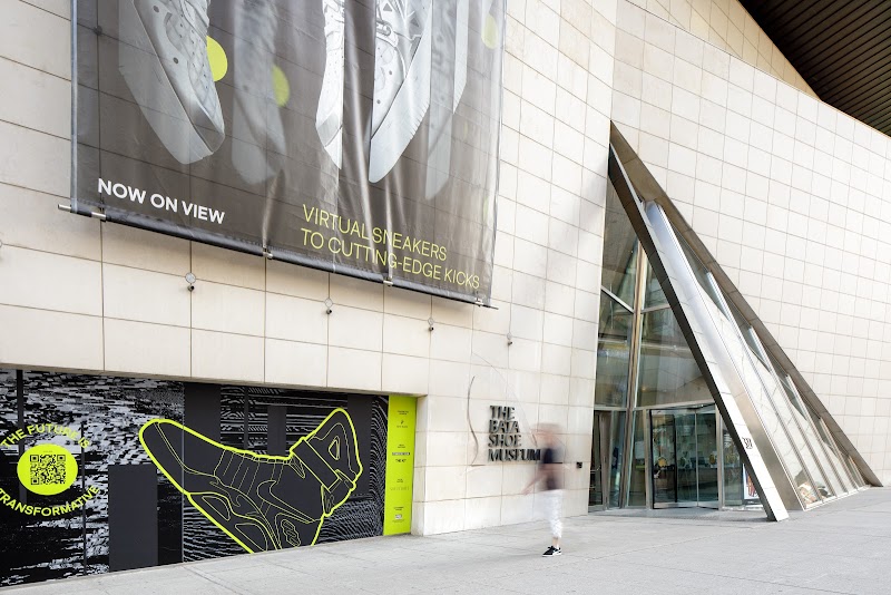 The Bata Shoe Museum