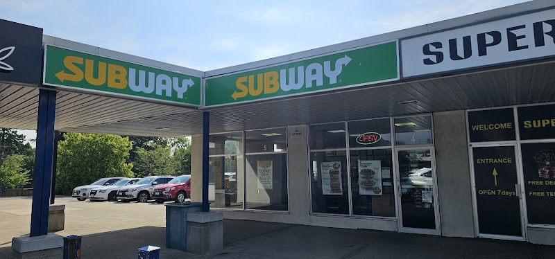 SUBWAY SANDWICHES