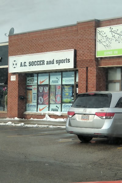 A C SOCCER & SPORTS LTD