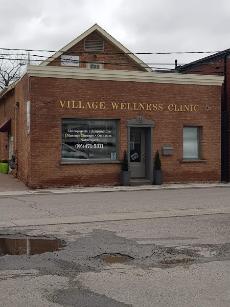 VILLAGE WELLNESS CLINIC