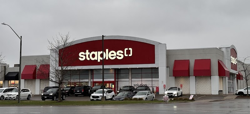 STAPLES