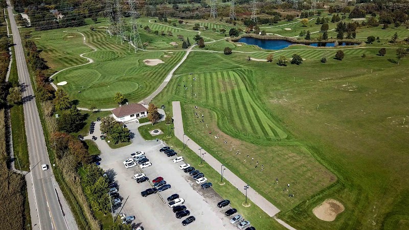 DEER CREEK PRACTICE GOLF ACADEMY
