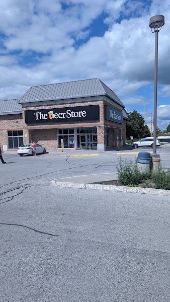 The Beer Store