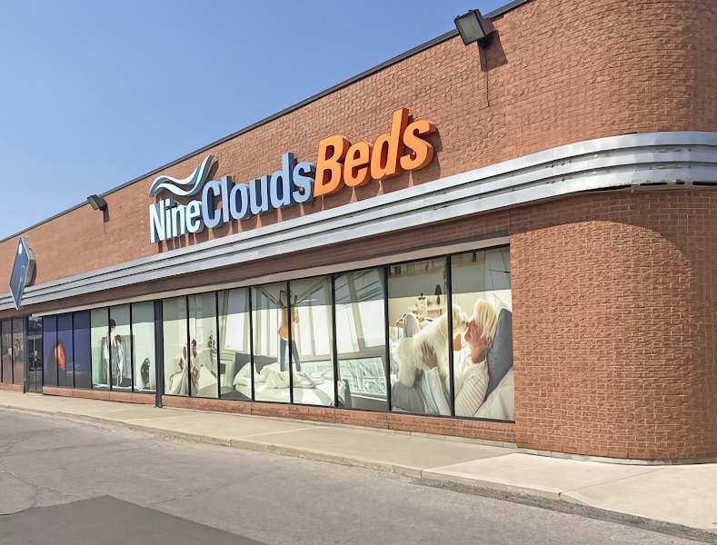 Nine Clouds Beds & Mattresses