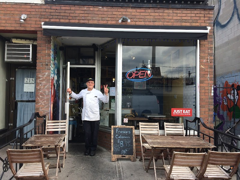 Fresco's Fish & Chips