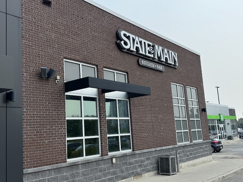 State & Main Kitchen & Bar