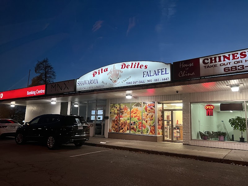 Pita Delite