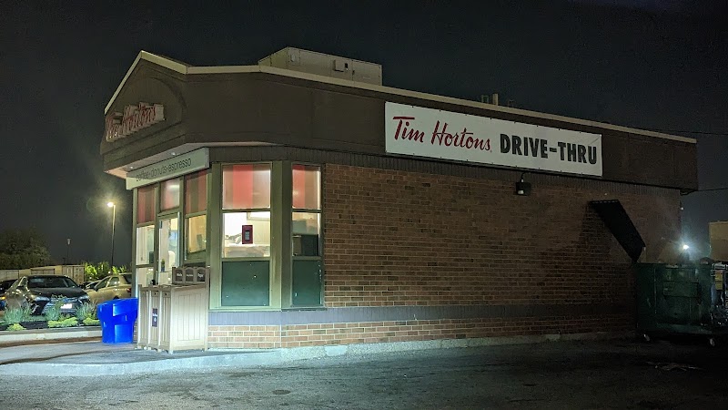 TIM HORTONS