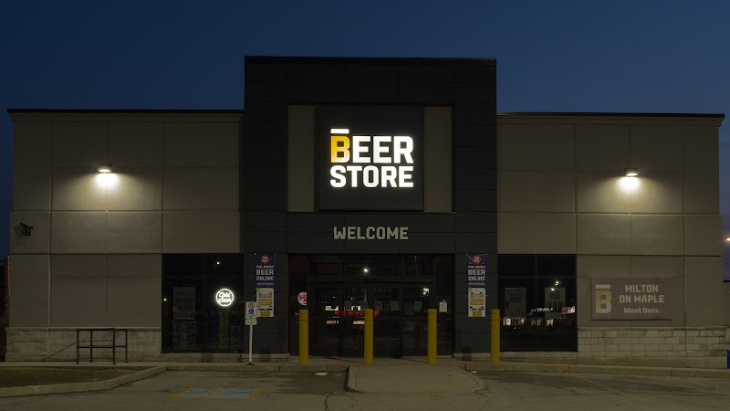 The Beer Store