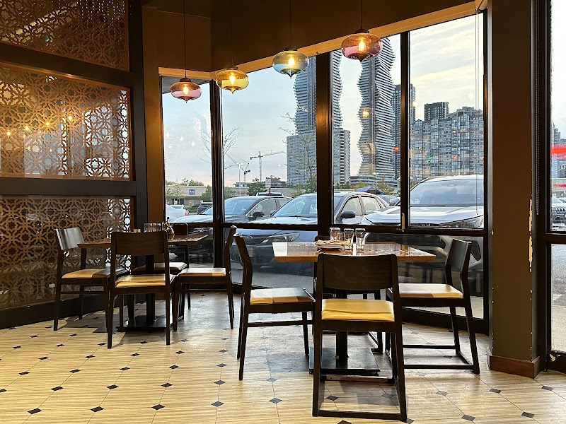 Roman Zaman Damascene Cuisine Inc