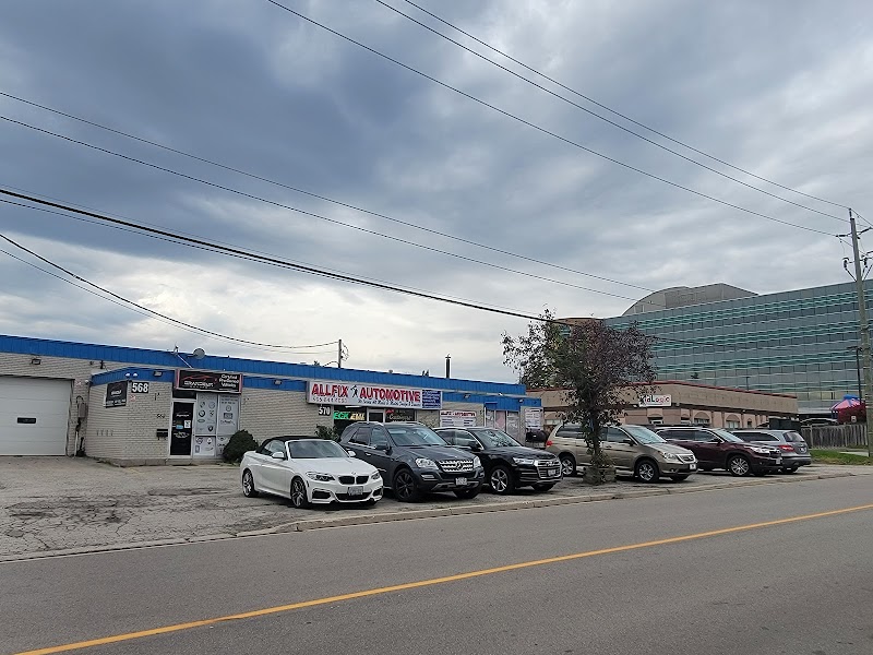Argus Automotive Ltd