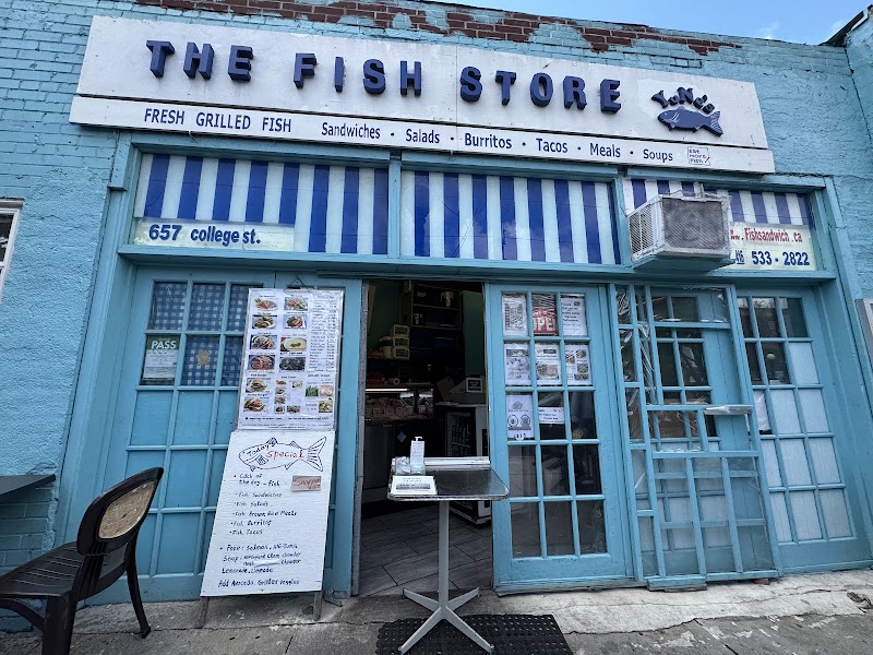 The Fish Store