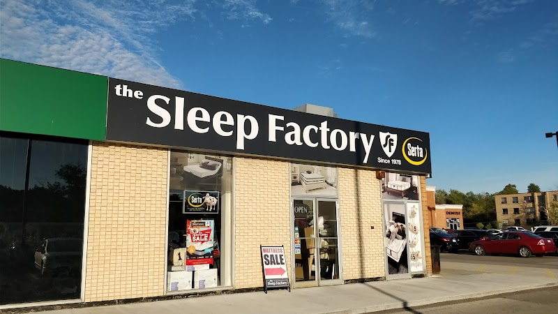 THE SLEEP FACTO
