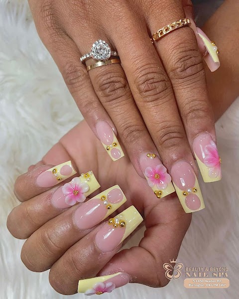 BEAUTY & BEYOND NAIL SPA
