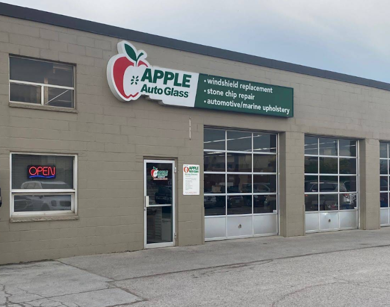APPLE AUTO GLASS, LTD.