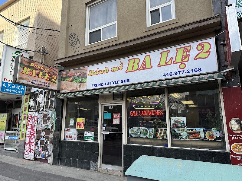 Banh Mi Ba le