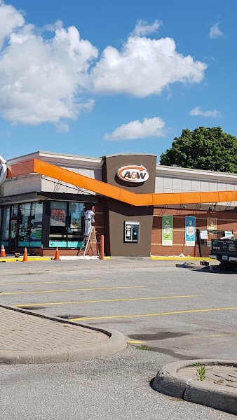 A&W Restaurant