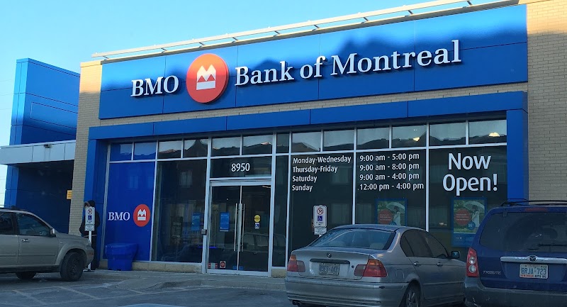 Bank Of Montreal