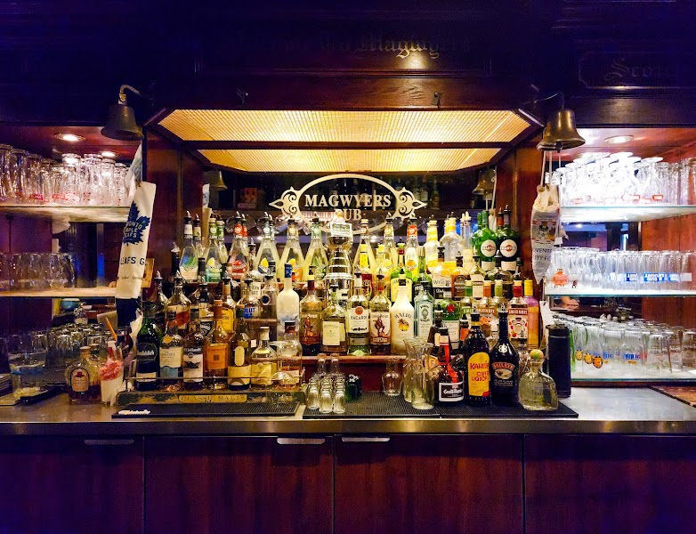 Magwyers Pub