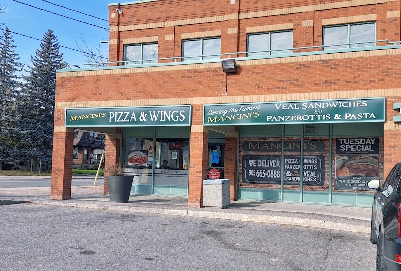 Mancini's