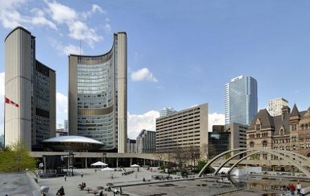 City of Toronto Sign