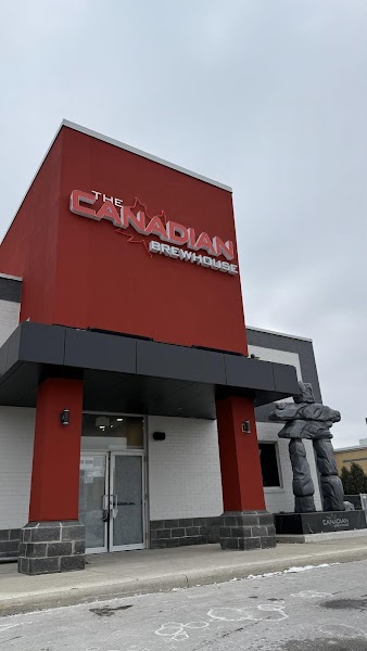 The Canadian Brewhouse Mississauga