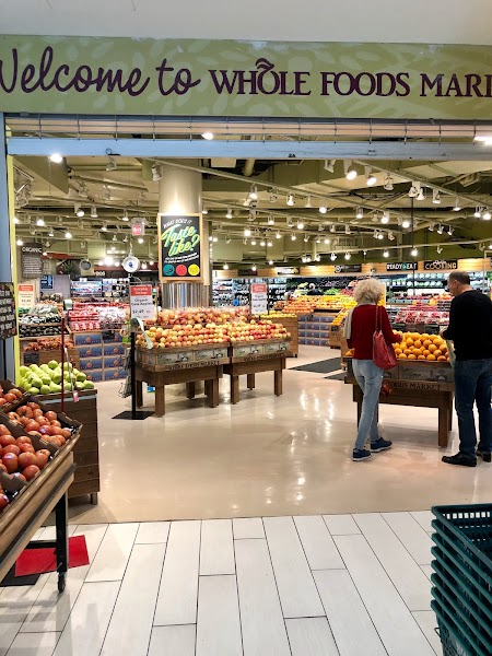 Whole Foods Market