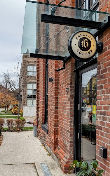 Balzac's Coffee