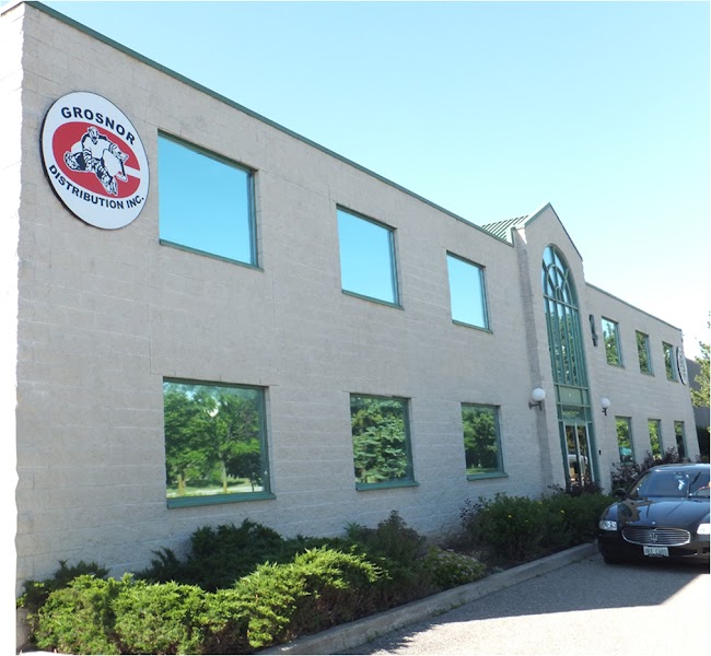 GROSNER DISTRIBUTION INC.