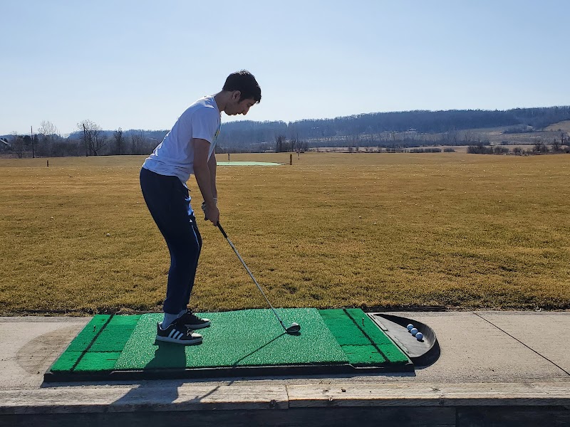 WITHIN RANGE GOLF CENTRES INC