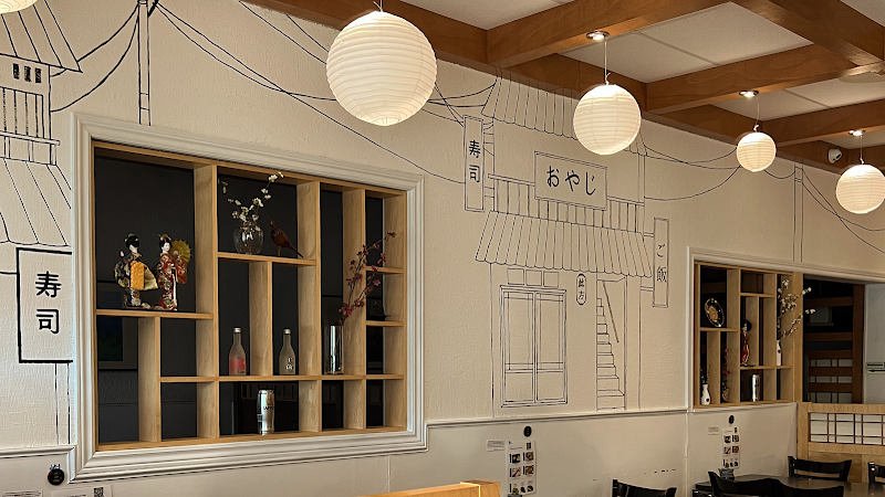 Oyaji Sushi