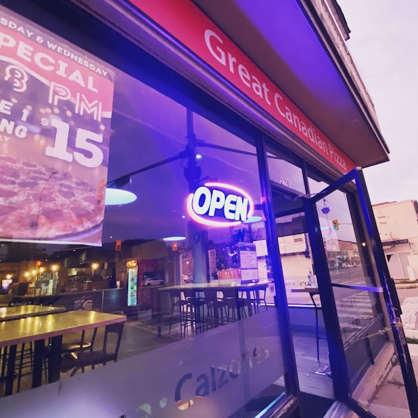 THE PIZZA PROFESSIONA
